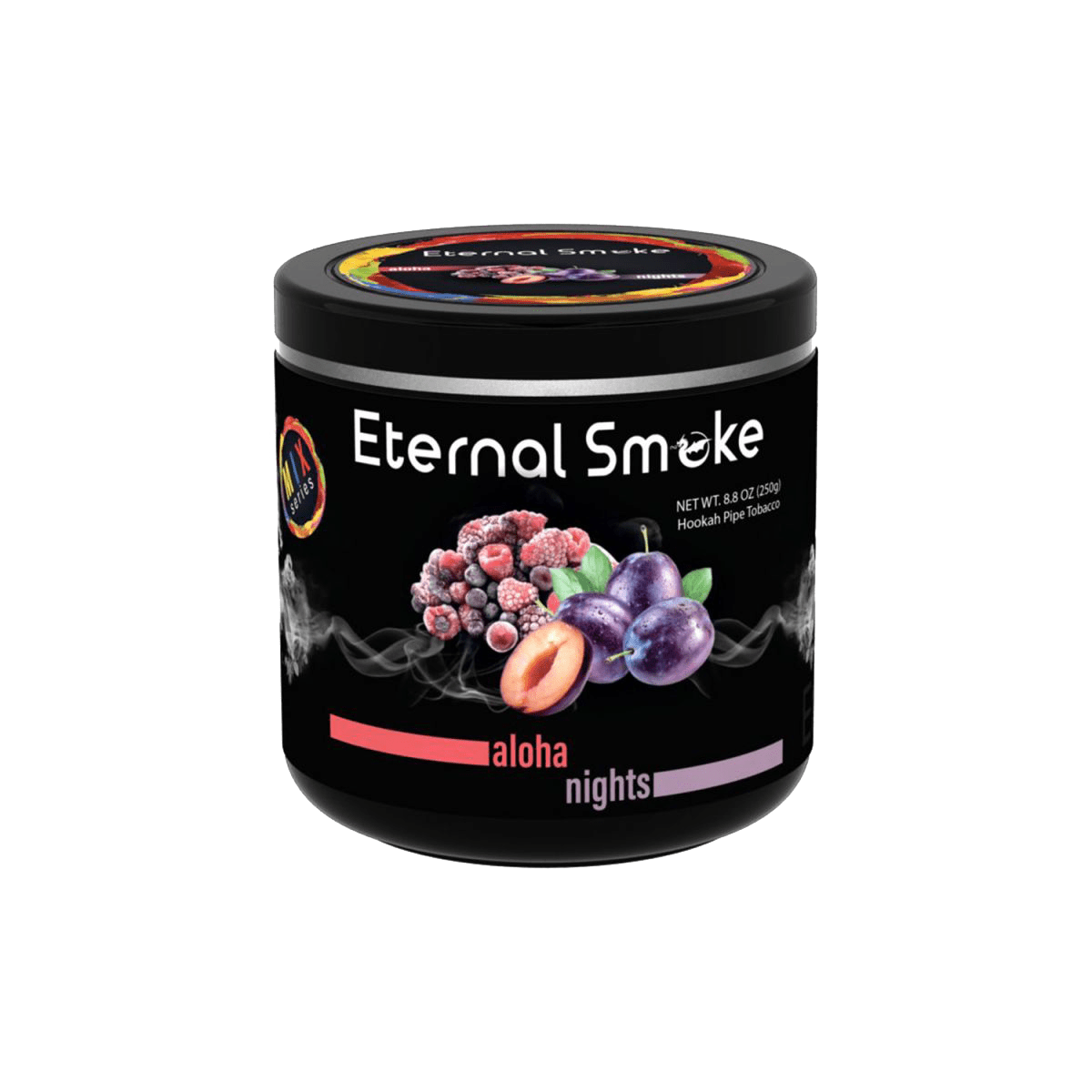 Eternal Smoke Shisha Tobacco 250g Aloha Nights - Hookah Lounges