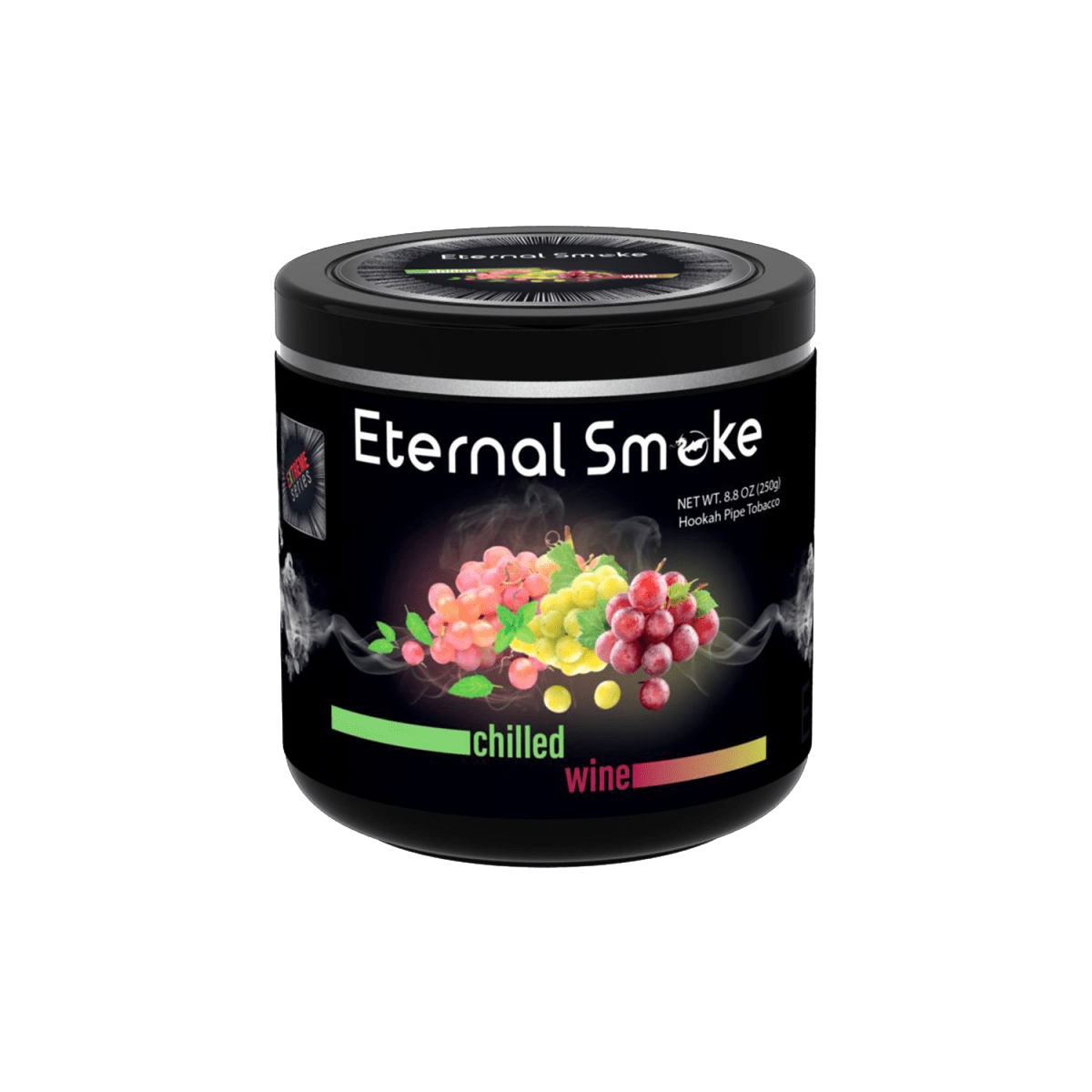 Eternal Smoke Shisha Tobacco 250g Chilled Wine - Hookah Lounges