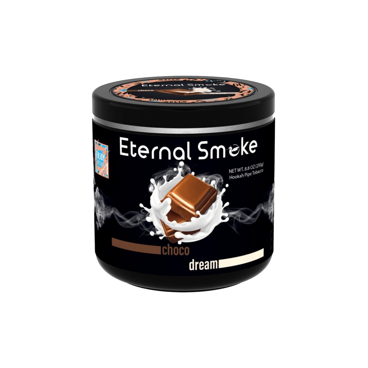 Eternal Smoke Shisha Tobacco 250g Choco Dream - Hookah Lounges