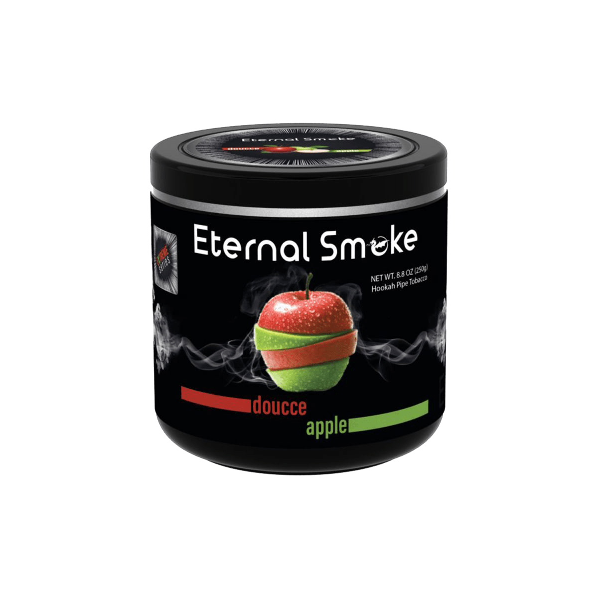 Eternal Smoke Shisha Tobacco 250g Doucce Apple - Hookah Lounges