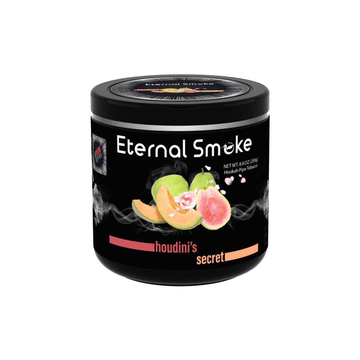 Eternal Smoke Shisha Tobacco 250g Houdini's Secret - Hookah Lounges