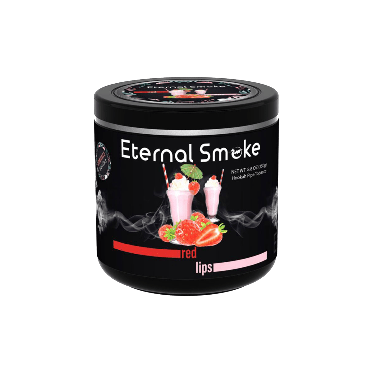 Eternal Smoke Shisha Tobacco 250g Red Lips - Hookah Lounges