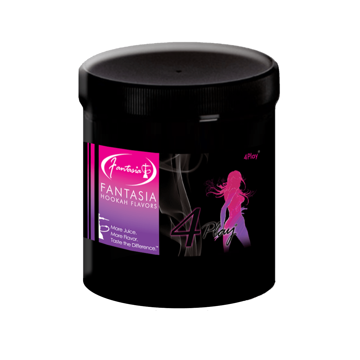 Fantasia Shisha Tobacco 4 Play 200g Jar - Hookah Lounges