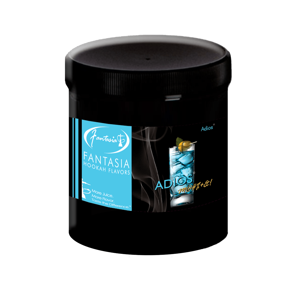 Fantasia Shisha Tobacco Adios 200g Jar - Hookah Lounges