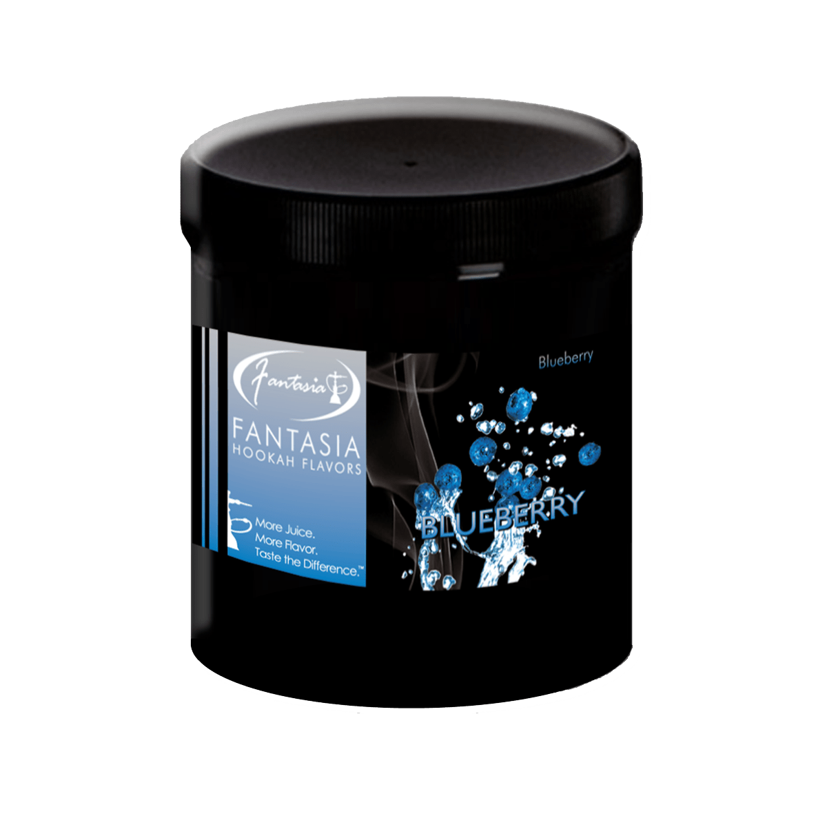 Fantasia Shisha Tobacco Blueberry 200g Jar - Hookah Lounges