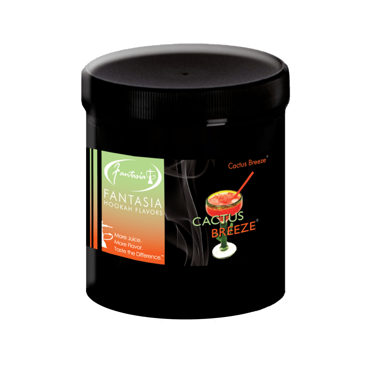 Fantasia Shisha Tobacco Cactus Breeze 200g Jar - Hookah Lounges