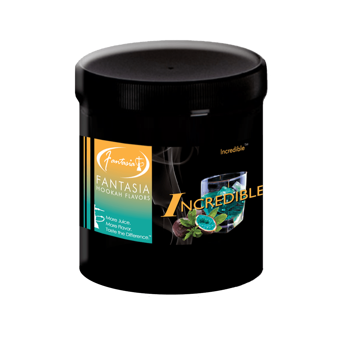 Fantasia Shisha Tobacco Incredible 200g Jar - Hookah Lounges