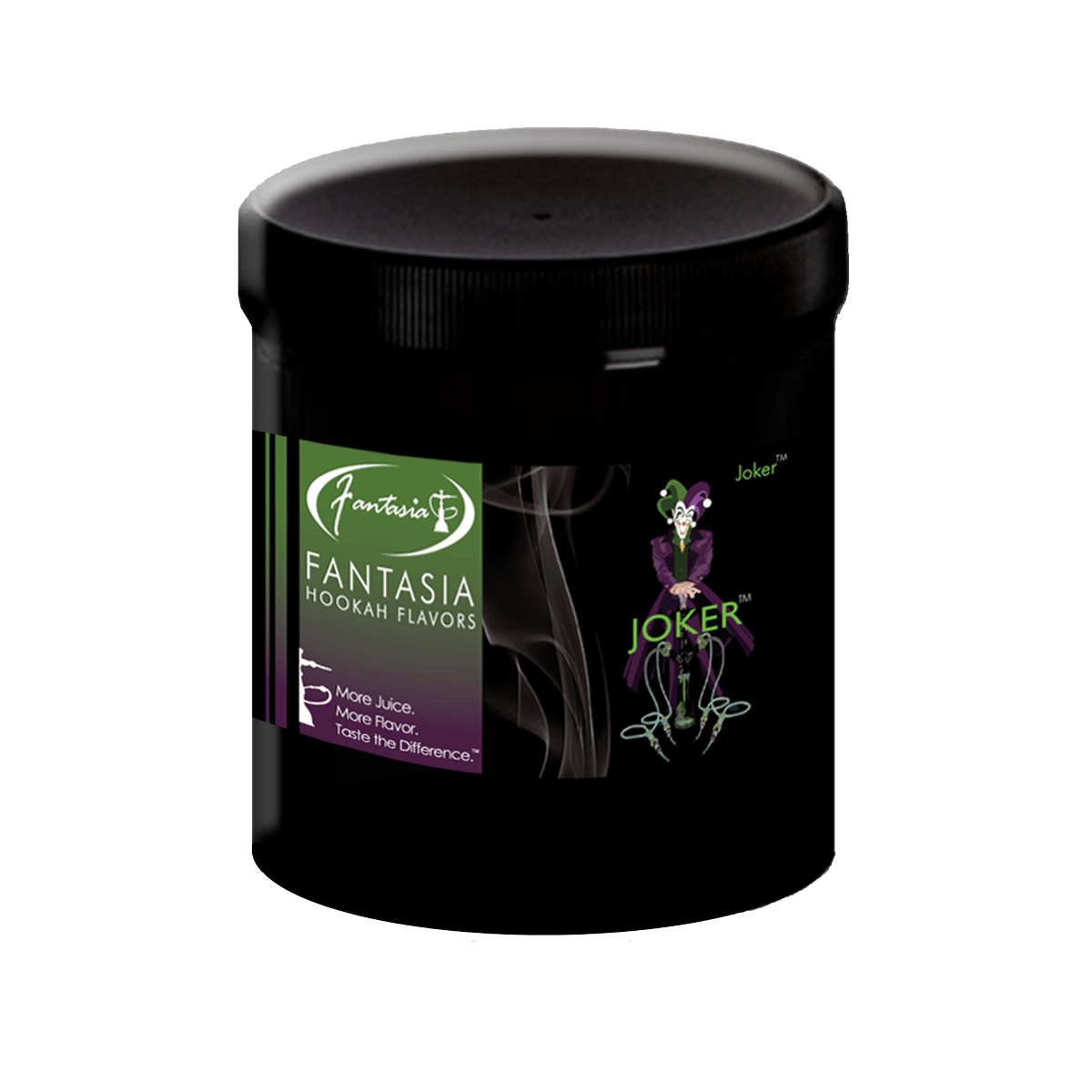 Fantasia Shisha Tobacco Joker 200g Jar - Hookah Lounges