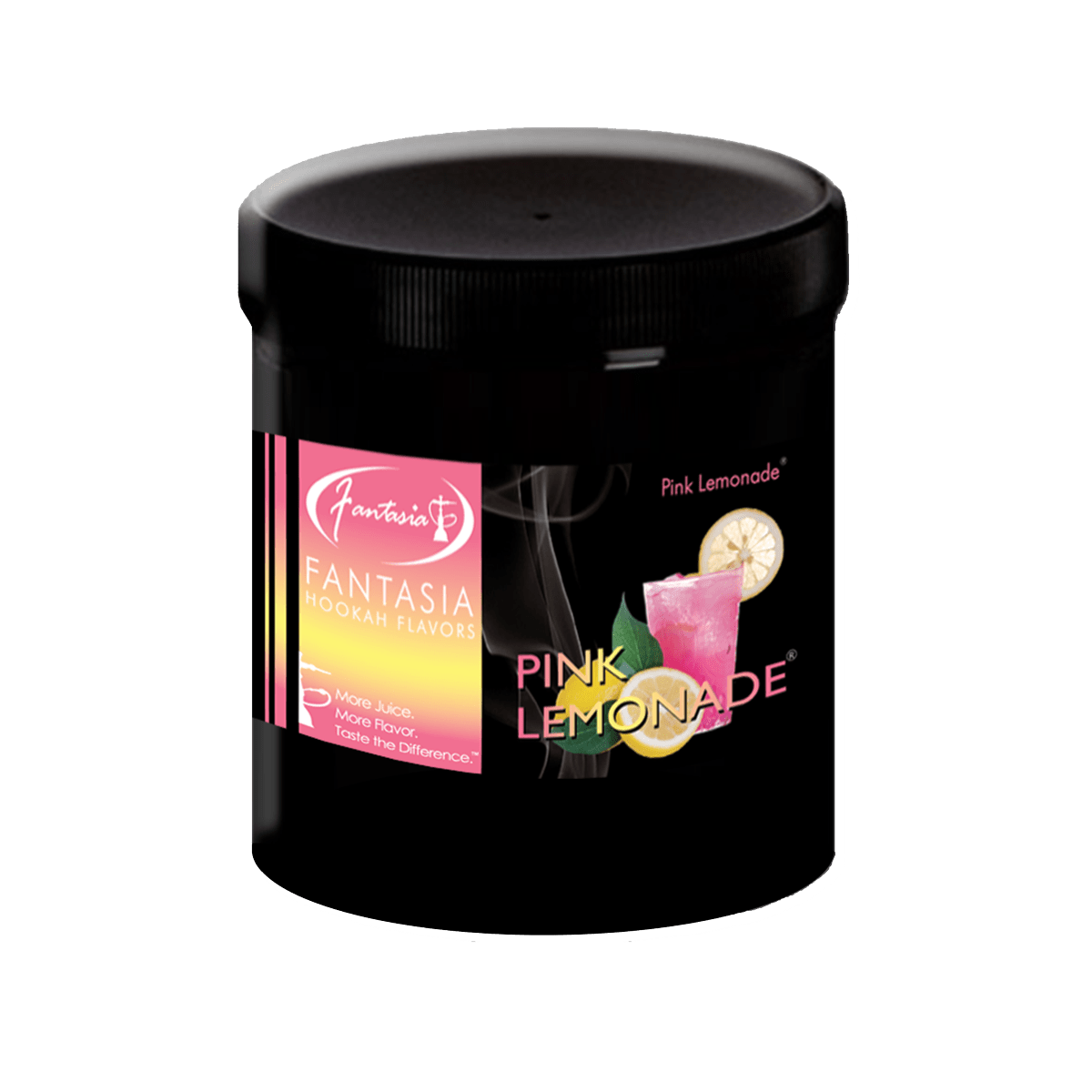 Fantasia Shisha Tobacco Pink Lemonade 200g Jar - Hookah Lounges