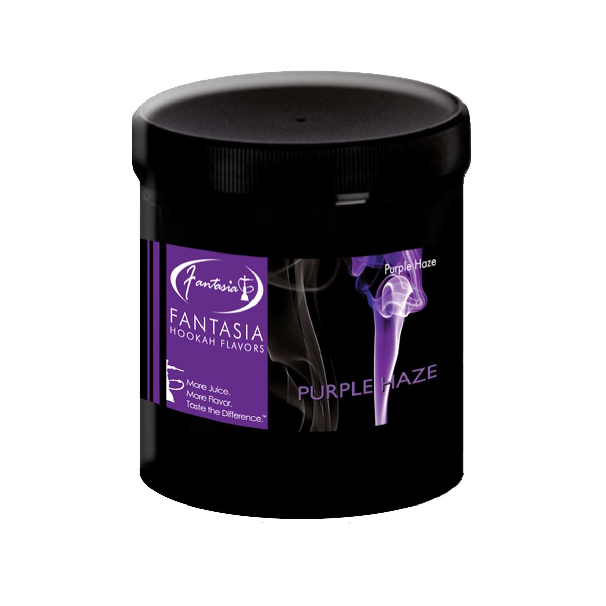 Fantasia Shisha Tobacco Purple Haze 200g Jar - Hookah Lounges