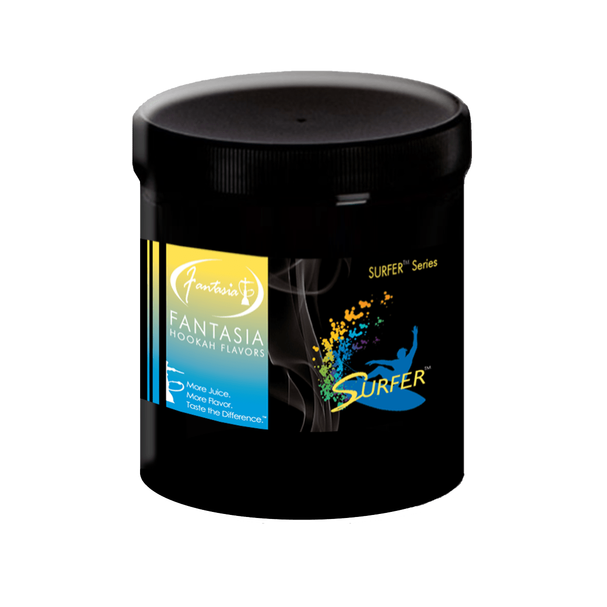 Fantasia Shisha Tobacco Surfer 200g Jar - Hookah Lounges