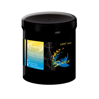 Fantasia Shisha Tobacco Surfer 200g Jar - Hookah Lounges