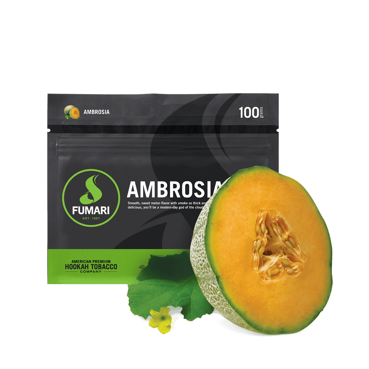 Fumari Shisha 100g Ambrosia - Hookah Lounges