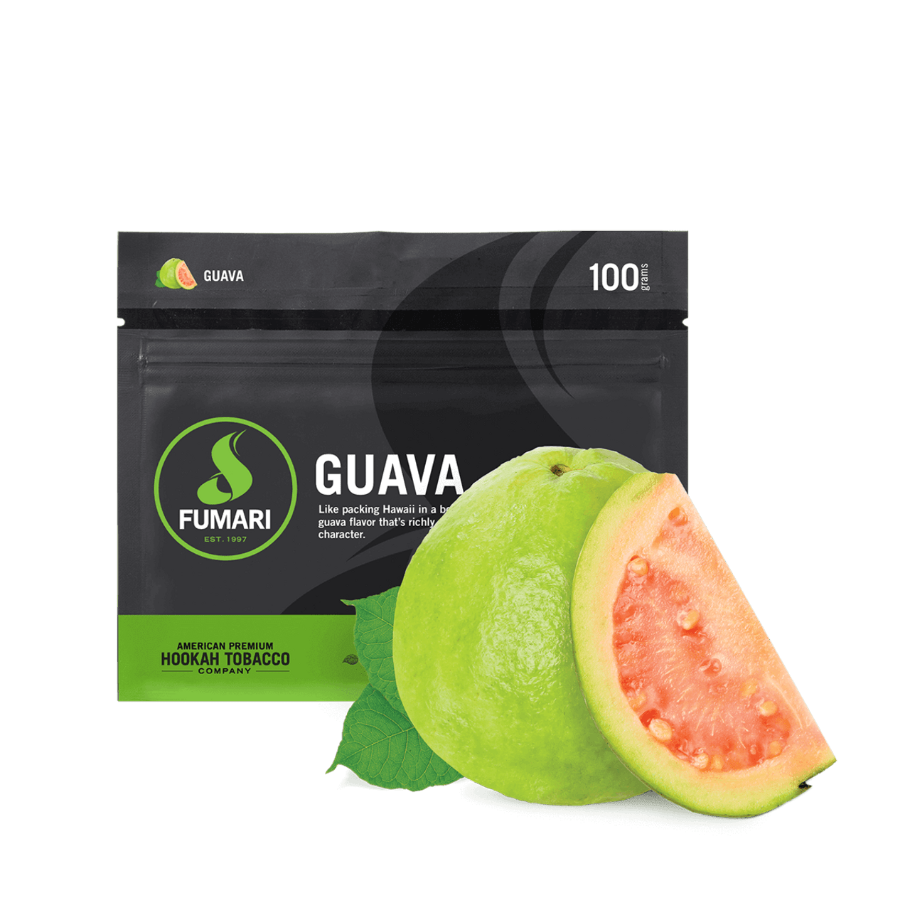 Fumari Shisha 100g Guava - Hookah Lounges