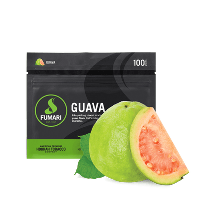 Fumari Shisha 100g Guava - Hookah Lounges