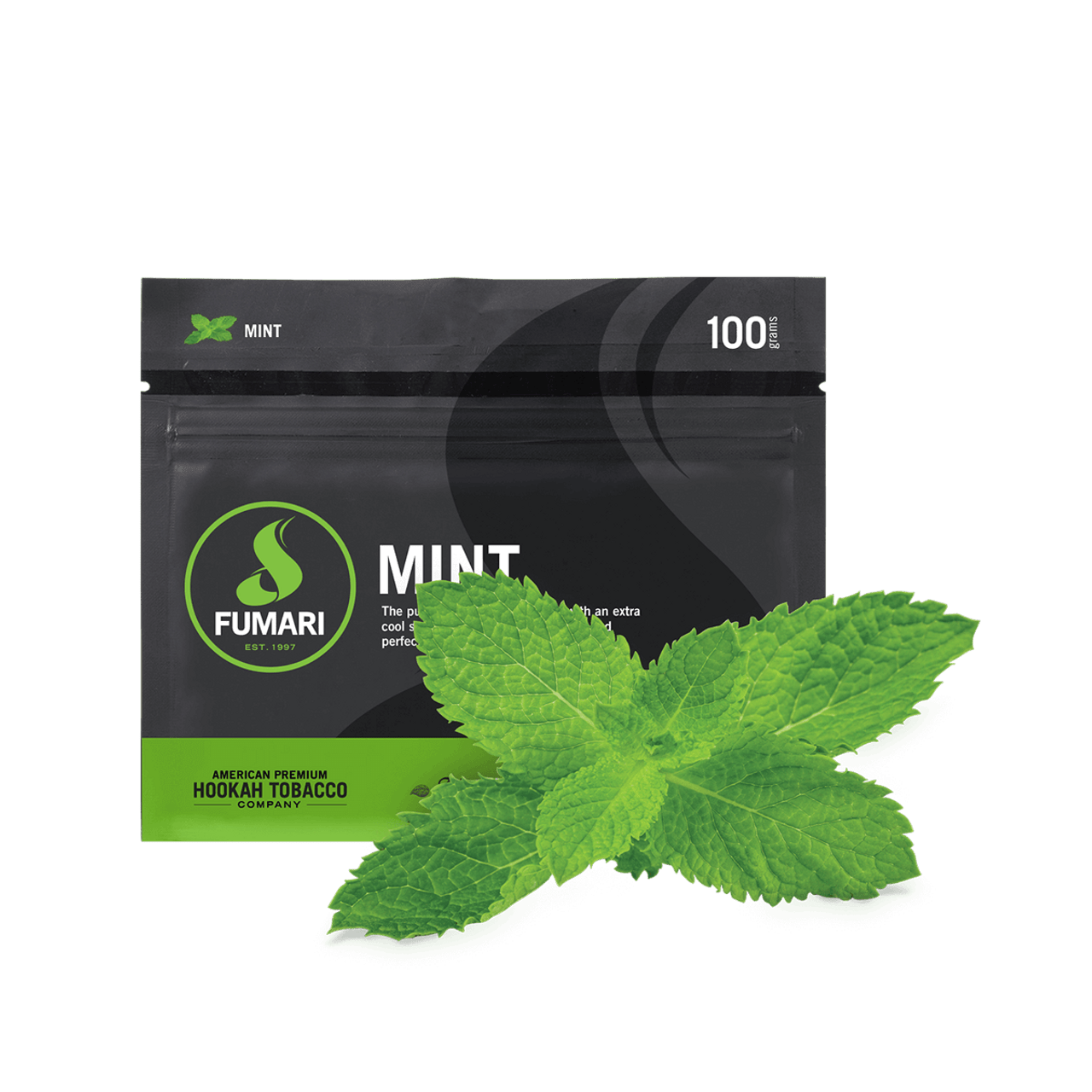 Fumari Shisha 100g Mint - Hookah Lounges