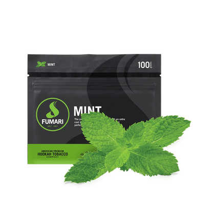 Fumari Shisha 100g Mint - Hookah Lounges