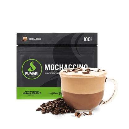 Fumari Shisha 100g Mochaccino - Hookah Lounges