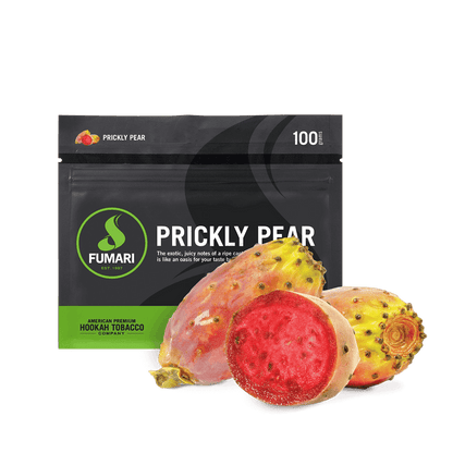 Fumari Shisha 100g Prickly Pear - Hookah Lounges