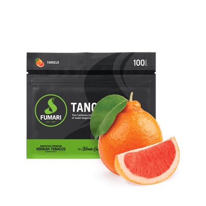 Fumari Shisha 100g Tangelo - Hookah Lounges