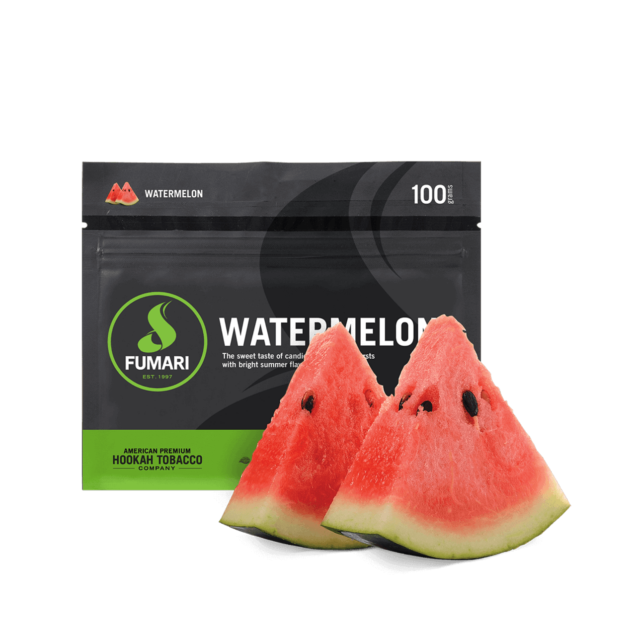 Fumari Shisha 100g Watermelon - Hookah Lounges