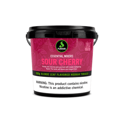 Fumari Shisha Kilo Sour Cherry - Hookah Lounges