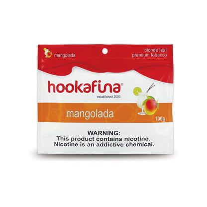 Hookafina 100g - Mangolada - Hookah Lounges