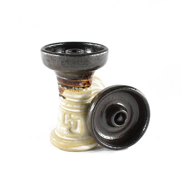 Hookah John 80 Feet Hookah Bowl Pure Earth - Hookah Lounges