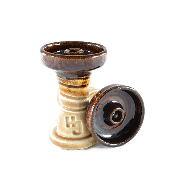 Hookah John 80 Feet Hookah Bowl Sunburst - Hookah Lounges