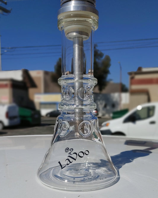 Lavoo Classic Hookah Vase - Hookah Lounges