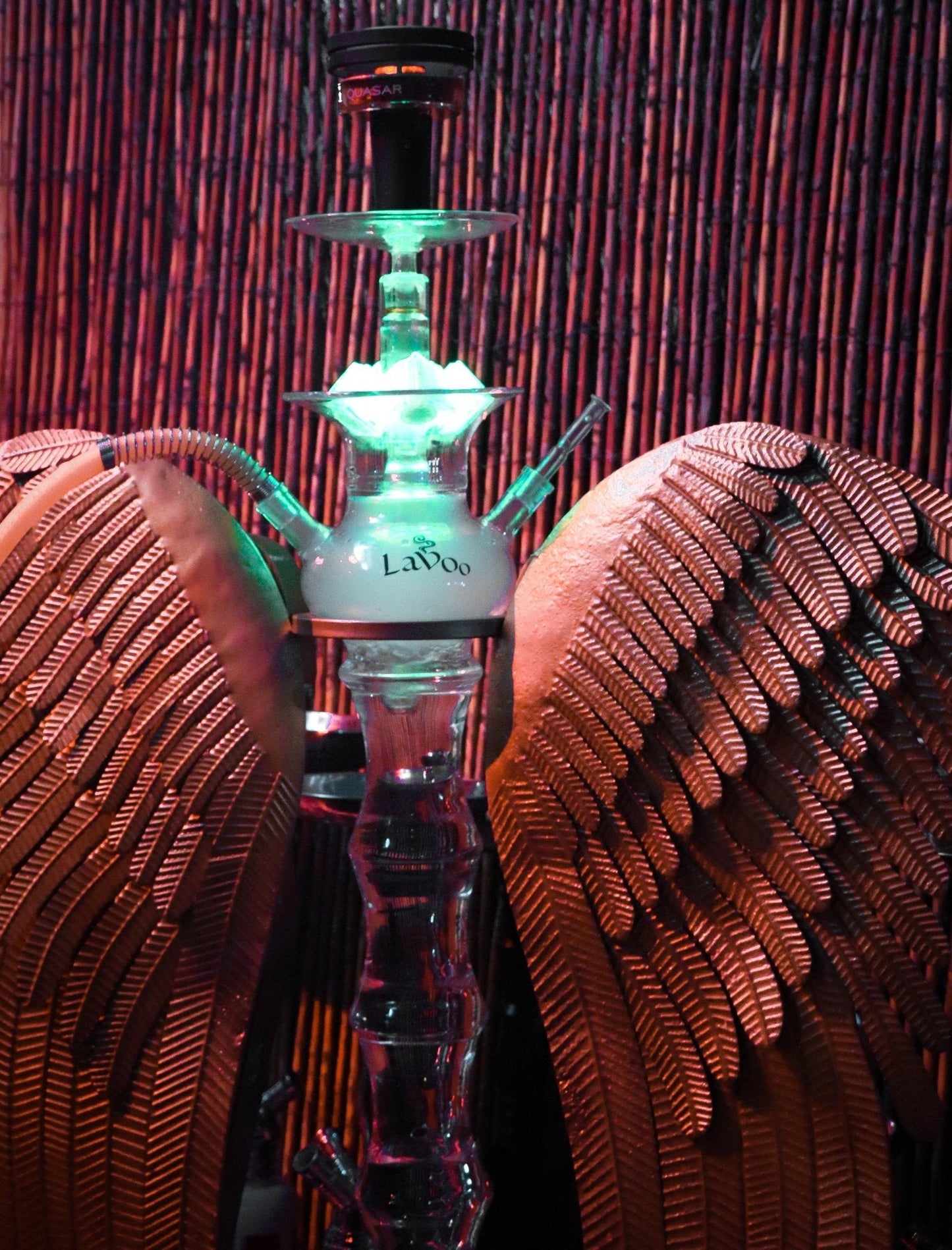 Lavoo Hookah Archangel - Hookah Lounges