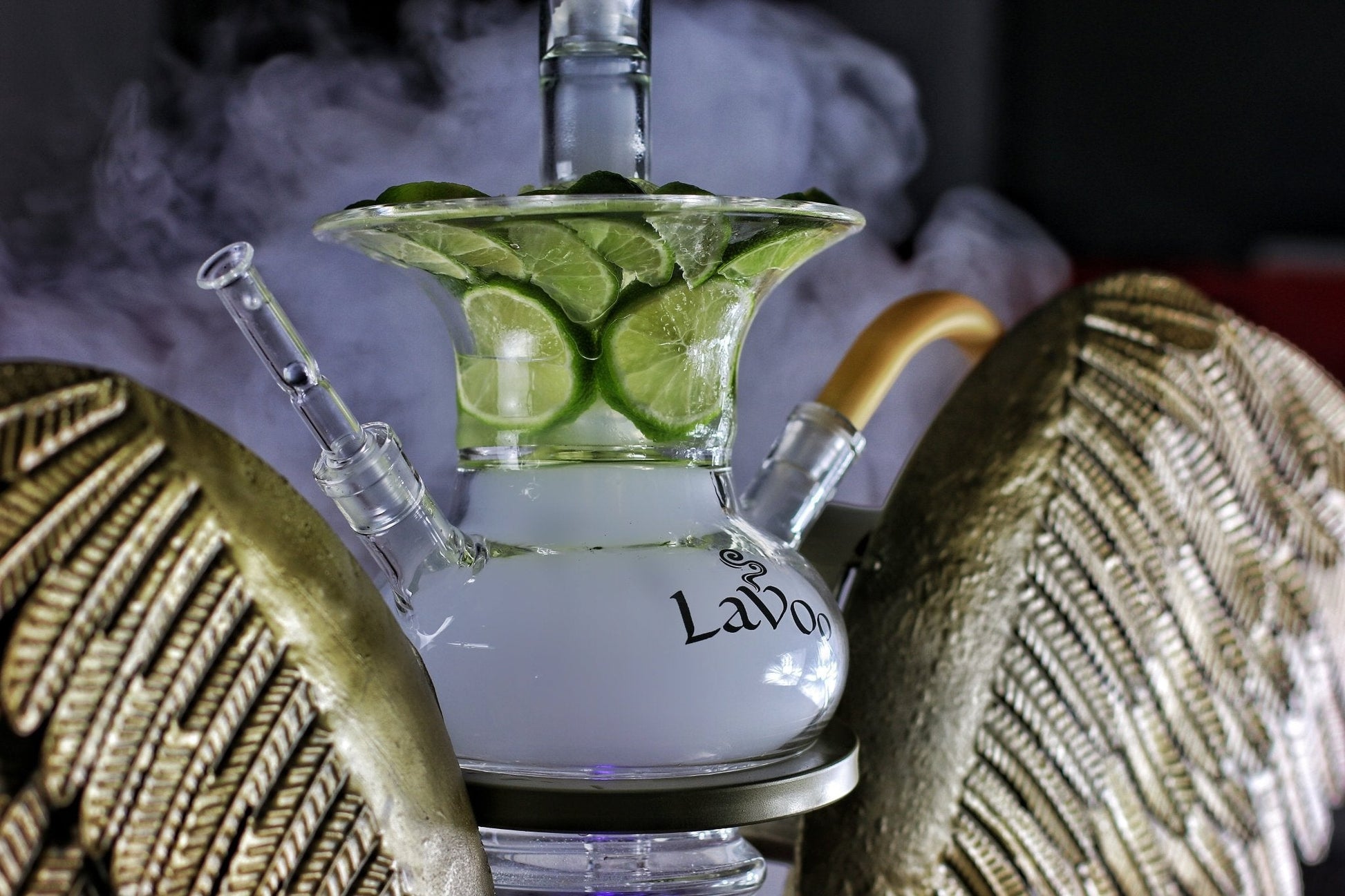 Lavoo Hookah Archangel - Hookah Lounges