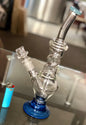 Lavoo Toker Glass Bong Marble Base - Hookah Lounges