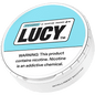 Lucy Nicotine Pouches 4mg - Roll (5 Cans) Wintergreen - Hookah Lounges