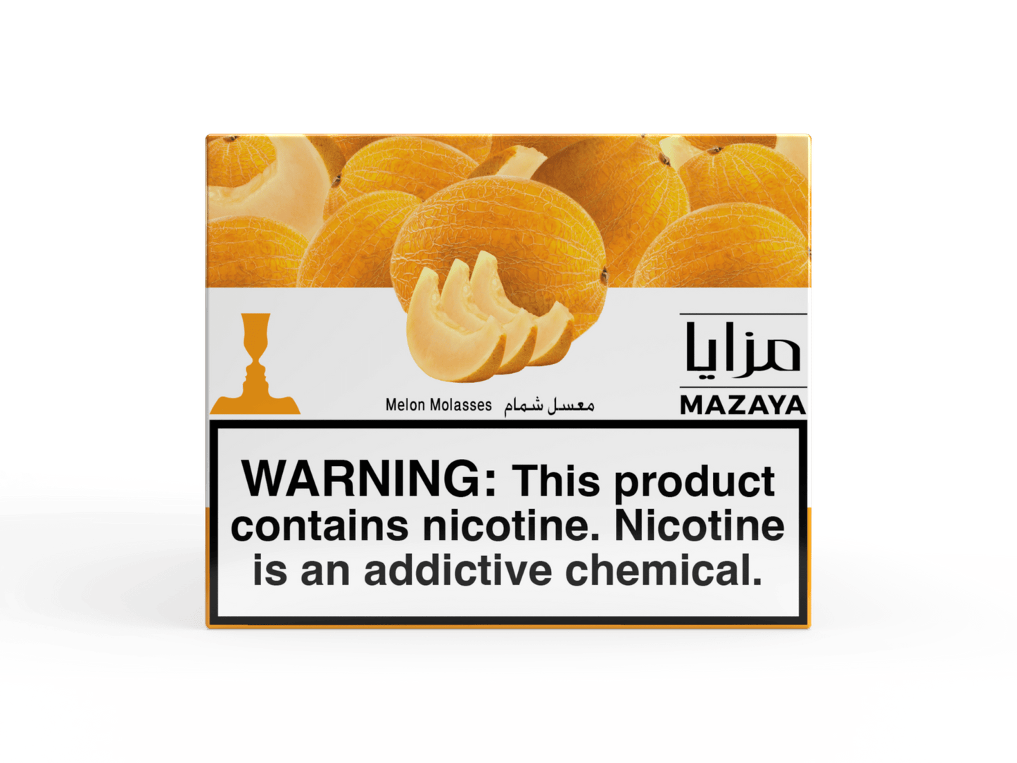 Mazaya Shisha Tobacco 250g Melon - Hookah Lounges