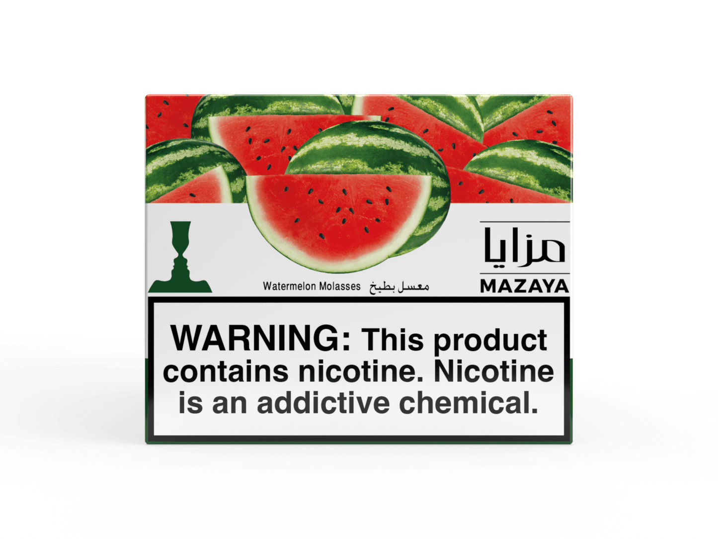 Mazaya Shisha Tobacco 250g Watermelon - Hookah Lounges