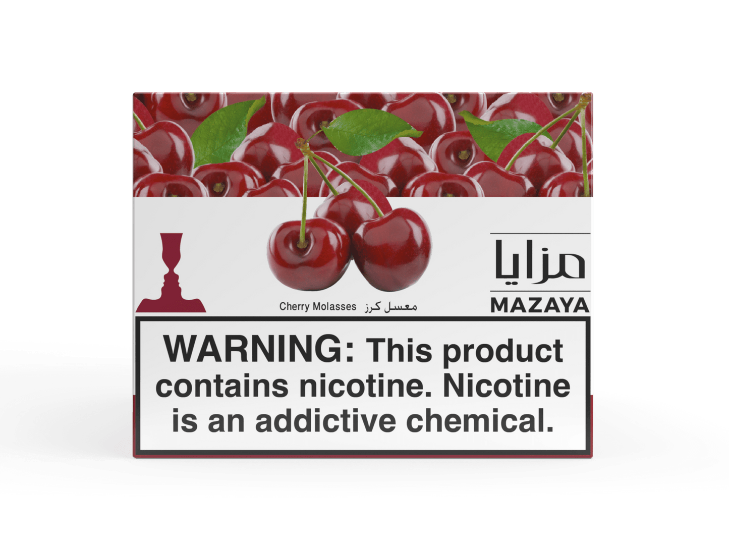 Mazaya Shisha Tobacco Kilo Cherry - Hookah Lounges