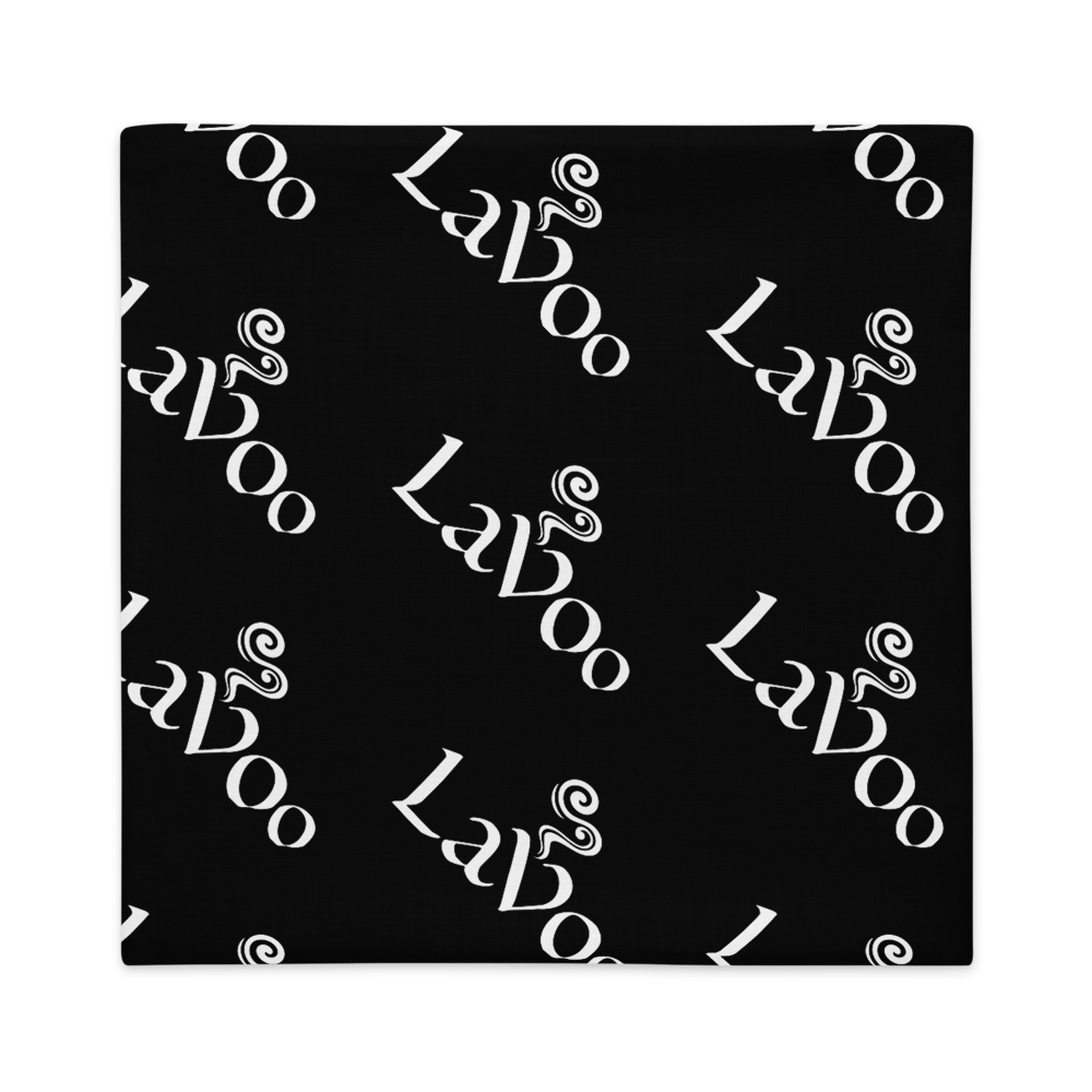 Premium Pillow Case 22×22 - Hookah Lounges