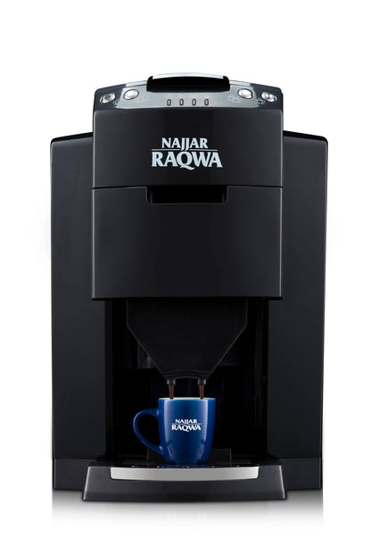 Raqwa by Café Najjar Coffee – Perfect for Your Hookah Lounge or Café - Hookah Lounges