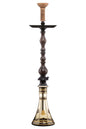 Regal Hookah King Darkwood (Stem and Standard Tray ONLY) - Hookah Lounges