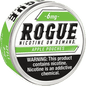 Rogue Nicotine Pouches 6mg - Roll (5 Cans) Apple - Hookah Lounges