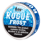 Rogue Nicotine Pouches 6mg - Roll (5 Cans) Frost - Hookah Lounges