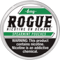 Rogue Nicotine Pouches 6mg - Roll (5 Cans) Spearmint - Hookah Lounges