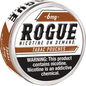 Rogue Nicotine Pouches 6mg - Roll (5 Cans) Tabac - Hookah Lounges