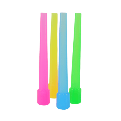 Sanitary Extra Large Hookah Mouth Tips 10 Pieces - Hookah Lounges