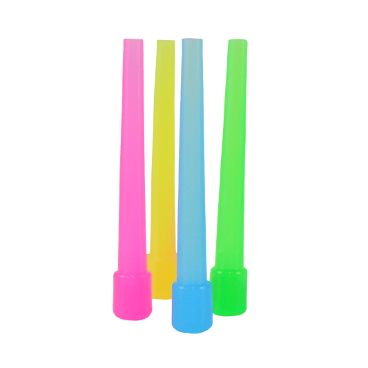 Sanitary Extra Large Hookah Mouth Tips 10 Pieces - Hookah Lounges