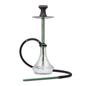 Shishatech Blockchain Hookah 21" Green - Hookah Lounges