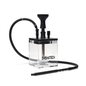 Shishatech Box Hookah Black - Hookah Lounges