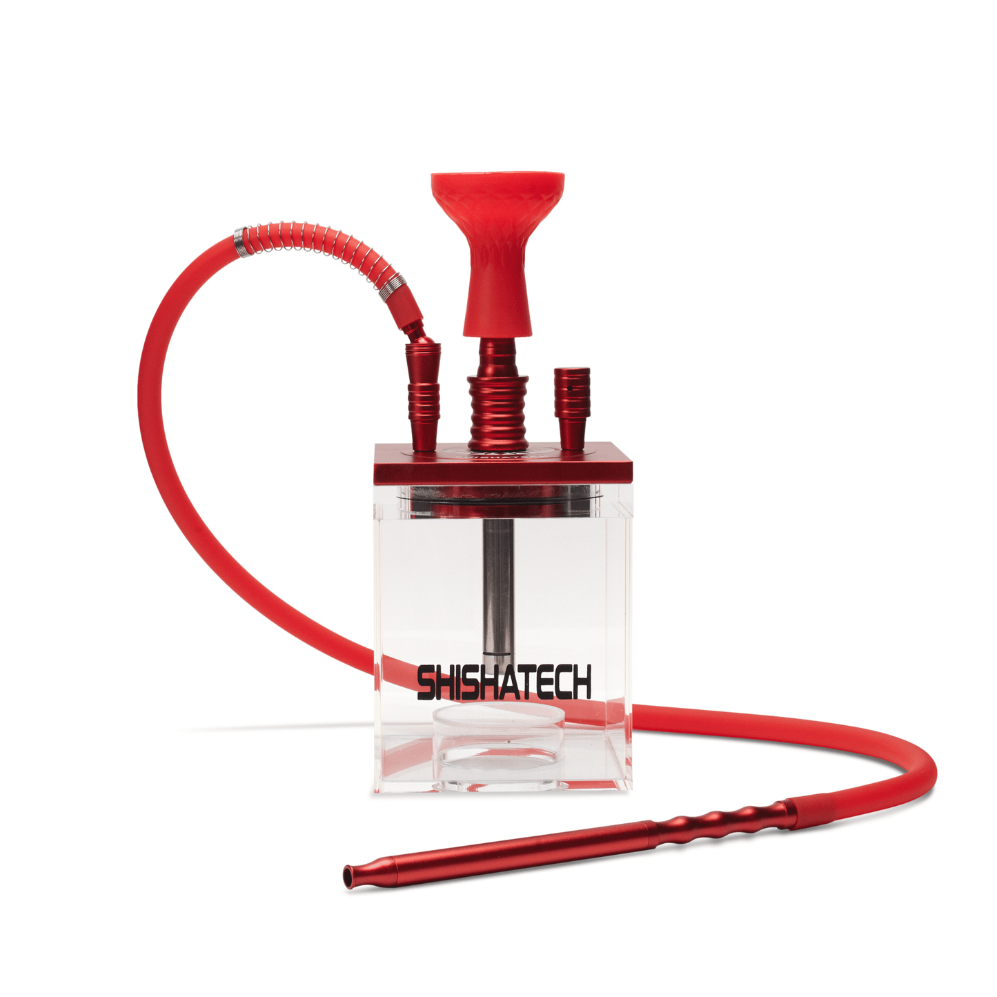 Shishatech Box Hookah Silver - Hookah Lounges