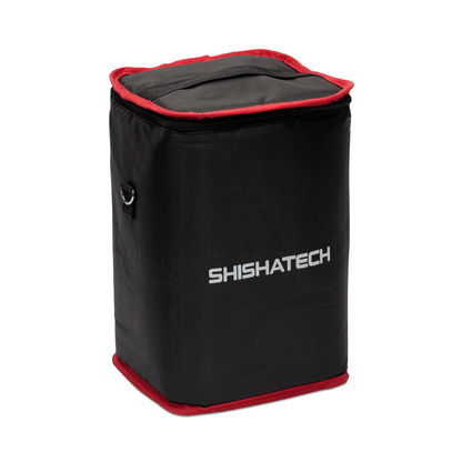 Shishatech Box Hookah Silver - Hookah Lounges